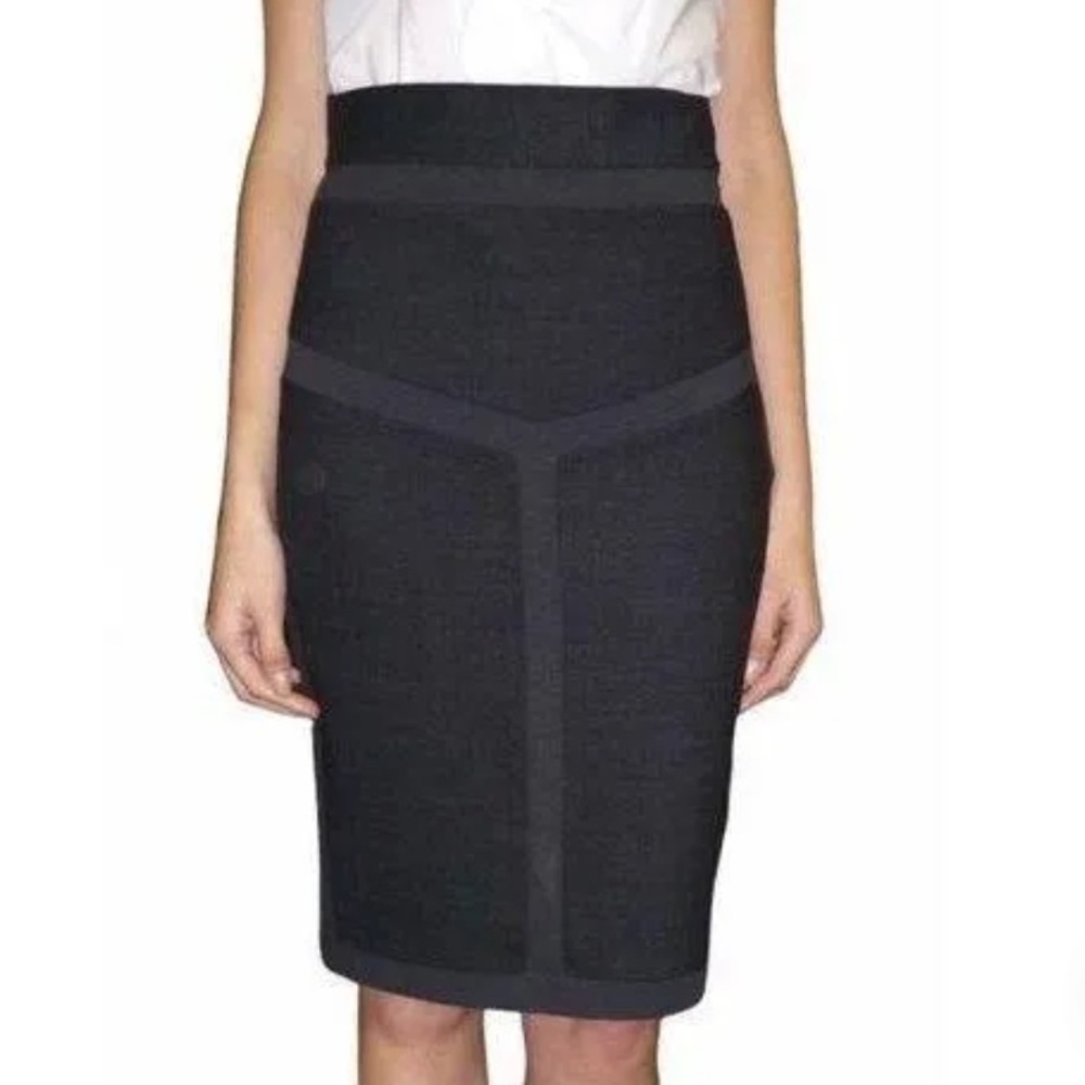 Diane Von Furstenberg Wool “Chickie” Skirt